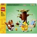 40709 LEGO® ICONS™ Frühlingstierspielplatz 40709 LEGO® ICONS™ Frühlingstierspielplatz