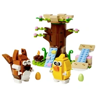 40709 LEGO® ICONS™ Frühlingstierspielplatz 40709 LEGO® ICONS™ Frühlingstierspielplatz