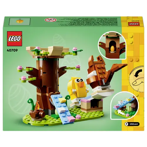 40709 LEGO® ICONS™ Frühlingstierspielplatz 40709 LEGO® ICONS™ Frühlingstierspielplatz