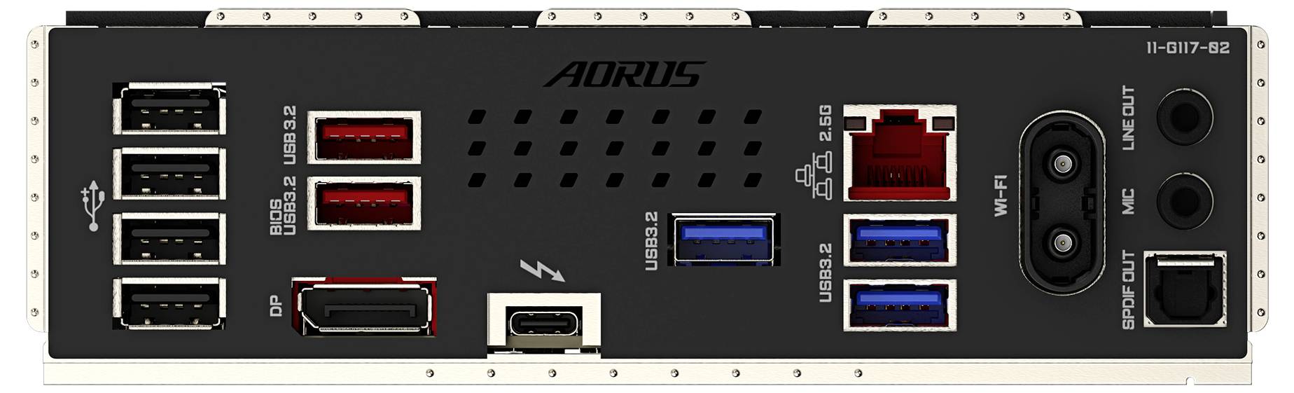 Gigabyte Z890A ELITE WIFI7 Mainboard Sockel (PC) Intel® LGA 1851 Formfaktor (Details) ATX Mainboard-Chipsatz Intel® Z890