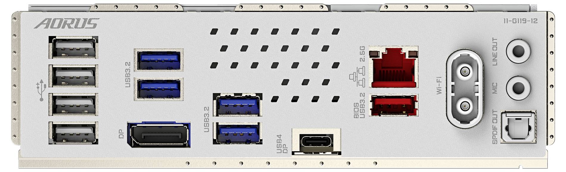 Gigabyte Z890A ELITE WF7 ICE Mainboard Sockel (PC) Intel® LGA 1851 Formfaktor (Details) ATX Mainboard-Chipsatz Intel® Z890