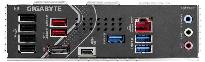 Gigabyte Z890 EAGLE Mainboard Sockel (PC) Intel® LGA 1851 Formfaktor (Details) ATX Mainboard-Chipsatz Intel® Z890