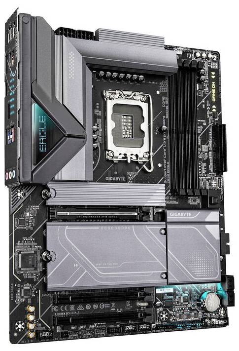 Gigabyte Z890 EAGLE Mainboard Sockel (PC) Intel® LGA 1851 Formfaktor (Details) ATX Mainboard-Chipsatz Intel® Z890