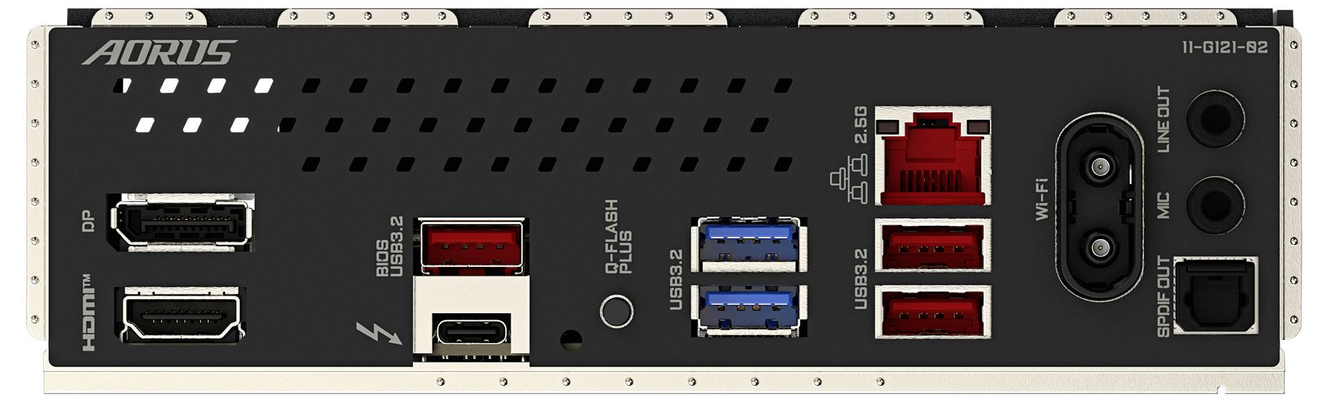 Gigabyte Z890I AORUS ULTRA Mainboard Sockel (PC) Intel® LGA 1851 Formfaktor (Details) Mini-ITX Mainboard-Chipsatz Intel® Z890