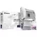 Gigabyte Z890M A ELITE WF7 ICE Mainboard Sockel (PC) Intel® LGA 1851 Formfaktor (Details) ATX Mainboard-Chipsatz Intel® Z890 Gigabyte Z890M A ELITE WF7 ICE Mainboard Sockel (PC) Intel® LGA 1851 Formfaktor (Details) ATX Mainboard-Chipsatz Intel® Z890