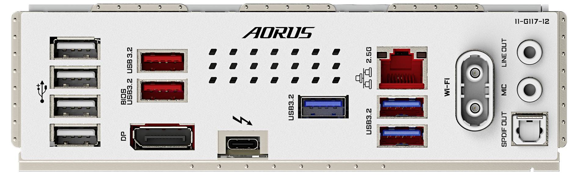 Gigabyte Z890M A ELITE WF7 ICE Mainboard Sockel (PC) Intel® LGA 1851 Formfaktor (Details) ATX Mainboard-Chipsatz Intel® Z890