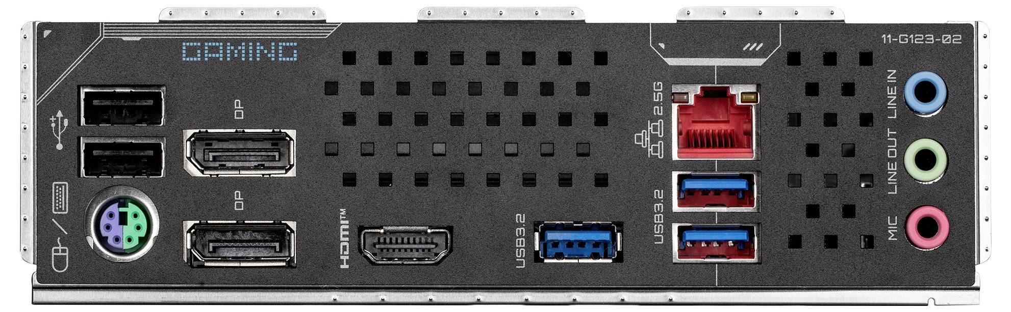 Gigabyte Z890M GAMING X Mainboard Sockel (PC) Intel® LGA 1851 Formfaktor (Details) Micro-ATX Mainboard-Chipsatz Intel® Z890