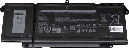 Dell Notebook-Akku 4M1JN 15.2 V 3941 mAh