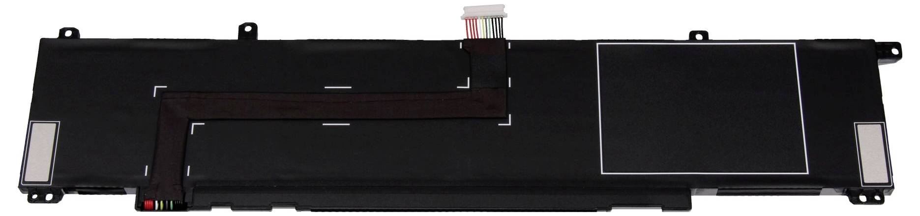 HP Notebook-Akku M39179-005 15.4V 4323 mAh