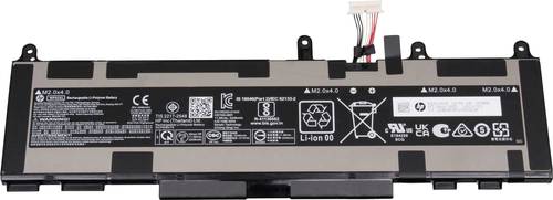 HP Notebook-Akku M73466-005 11.58 V 4250 mAh
