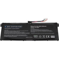 Ipc-computer Notebook-Akku AP16M5J Replace 7.6V 5200 mAh Acer Ipc-computer Notebook-Akku AP16M5J Replace 7.6V 5200 mAh Acer