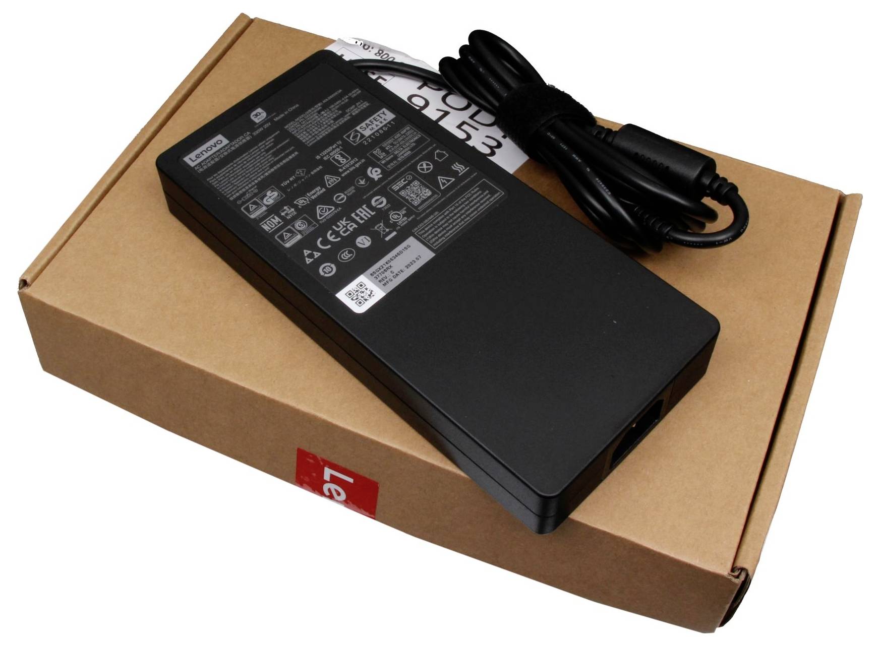 Lenovo GX21M50609, 5A11K06360, ADL330SDC3A Notebook-Netzteil 330W 20V 16.5A