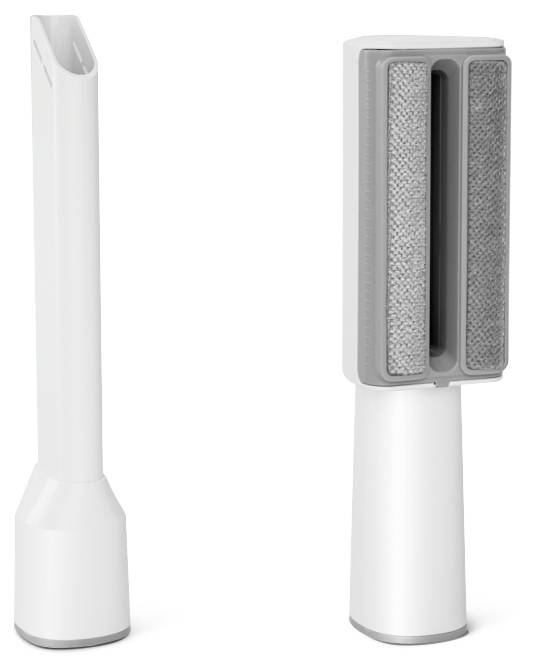 Molly & Cody SAMSON Tierhaarschneider Weiß, Grau 1St.