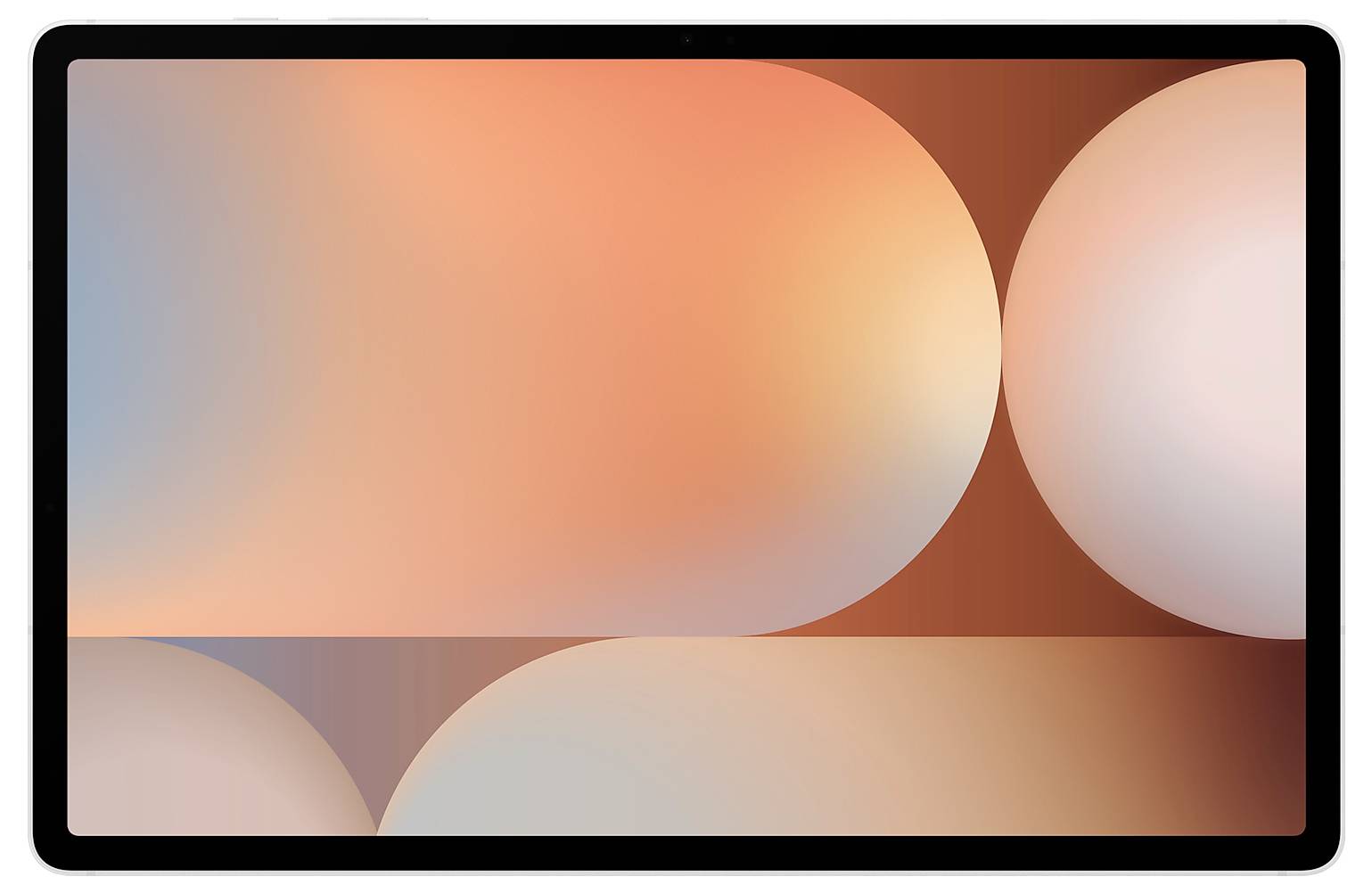 Samsung Galaxy Tab S10+ WiFi 256GB Platin, Silber Android-Tablet 31.5cm (12.4 Zoll) 3.4GHz, 2.8GHz, 2GHz Android™ 14 2800 x 1752