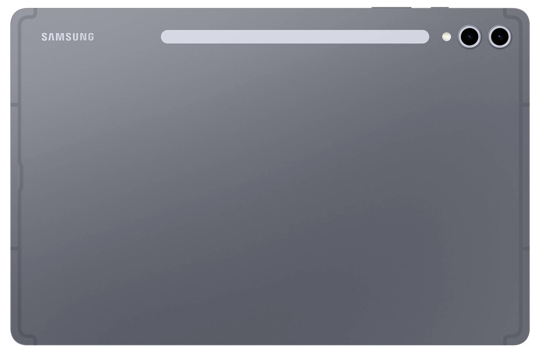 Samsung Galaxy Tab S10+ 5G 512GB Mondgrau Android-Tablet 31.5cm (12.4 Zoll) 3.4GHz, 2.8GHz, 2GHz Android™ 14 2800 x 1752 Pixel