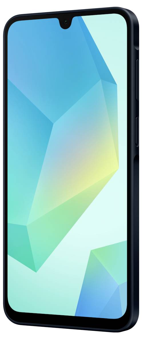 Samsung Galaxy A16 5G 128 GB Schwarz, Blau EEK B (A - G) 17 cm (6.7 Zoll) Smartphone