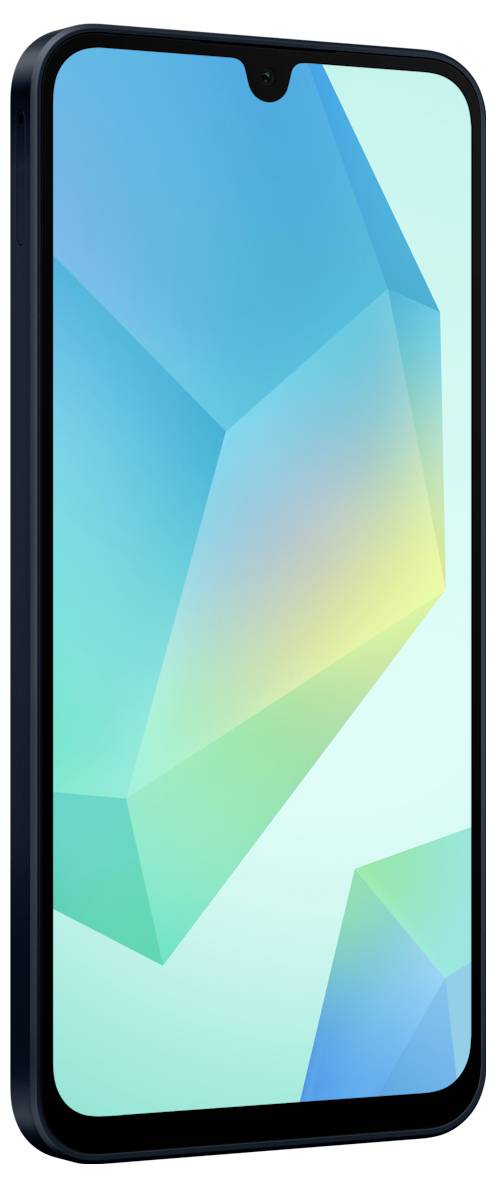 Samsung Galaxy A16 5G 128 GB Schwarz, Blau EEK B (A - G) 17 cm (6.7 Zoll) Smartphone