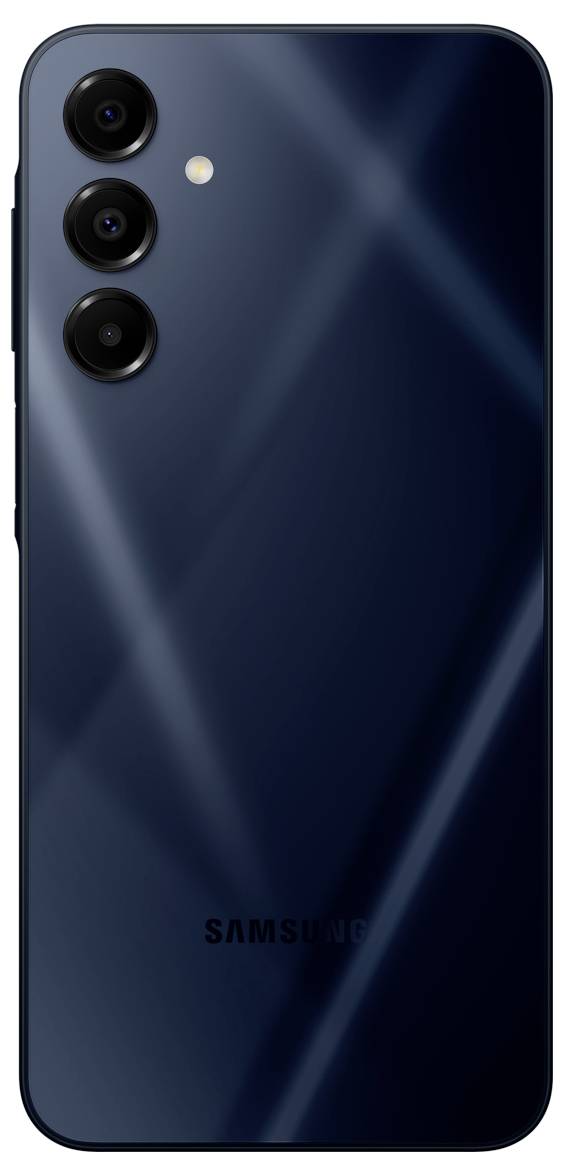 Samsung Galaxy A16 5G 128GB Schwarz, Blau EEK B (A - G) 17cm (6.7 Zoll) Smartphone