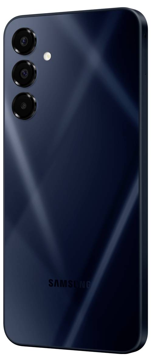 Samsung Galaxy A16 5G 128GB Schwarz, Blau EEK B (A - G) 17cm (6.7 Zoll) Smartphone