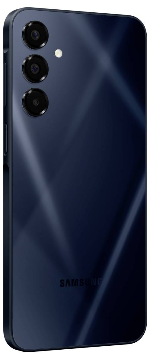 Samsung Galaxy A16 5G 128GB Schwarz, Blau EEK B (A - G) 17cm (6.7 Zoll) Smartphone