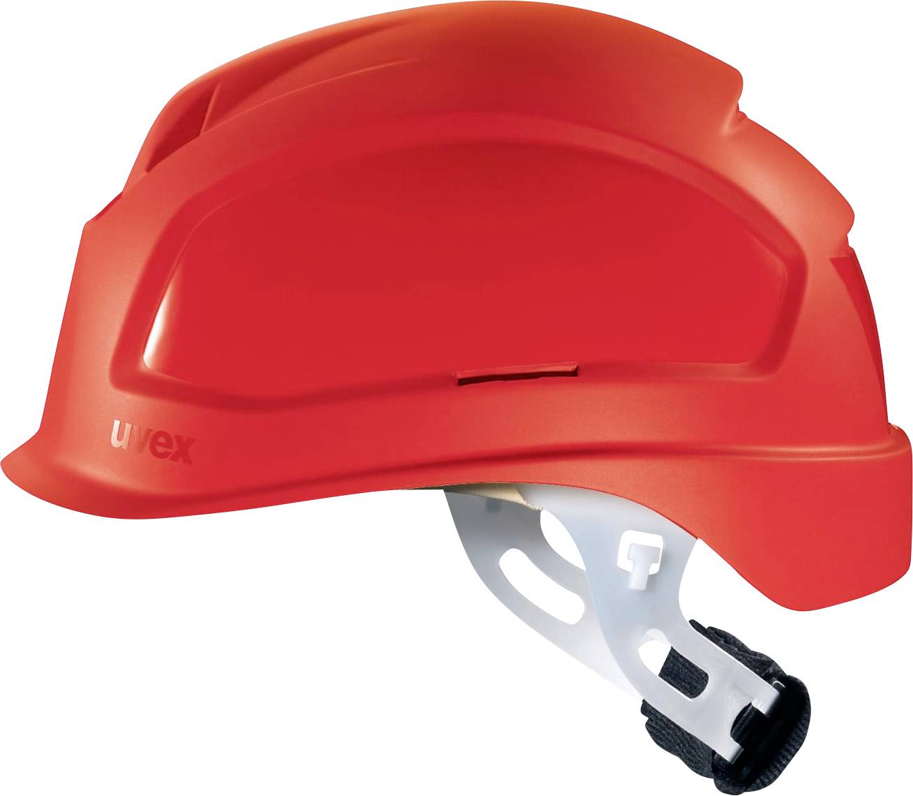 Uvex pheos E-S-WR 9770331 Schutzhelm EN 397, EN 50365 Rot