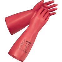 Uvex power protect V1000 6084011 Naturlatex Elektrikerhandschuh Größe (Handschuhe): 11 1 Paar Uvex power protect V1000 6084011 Naturlatex Elektrikerhandschuh Größe (Handschuhe): 11 1 Paar