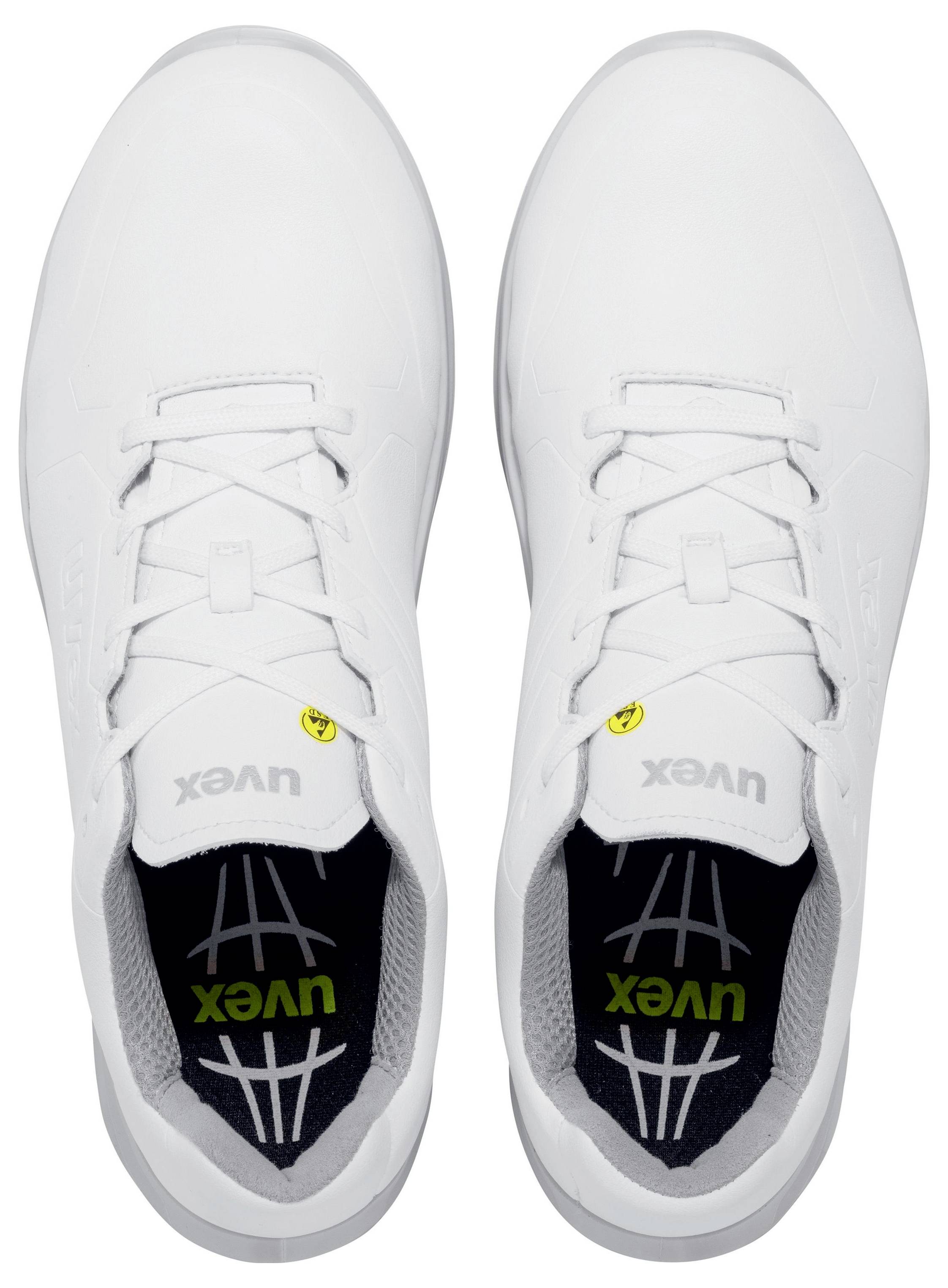 Uvex 1sport 6582247 Sicherheitsschuh S3 Schuhgröße (EU): 47 Weiß 1 Paar