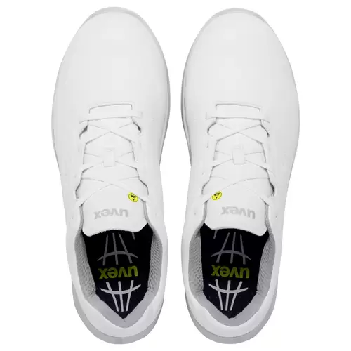 Uvex 1sport 6582248 Sicherheitsschuh S3 Schuhgröße (EU): 48 Weiß 1 Paar Uvex 1sport 6582248 Sicherheitsschuh S3 Schuhgröße (EU): 48 Weiß 1 Paar