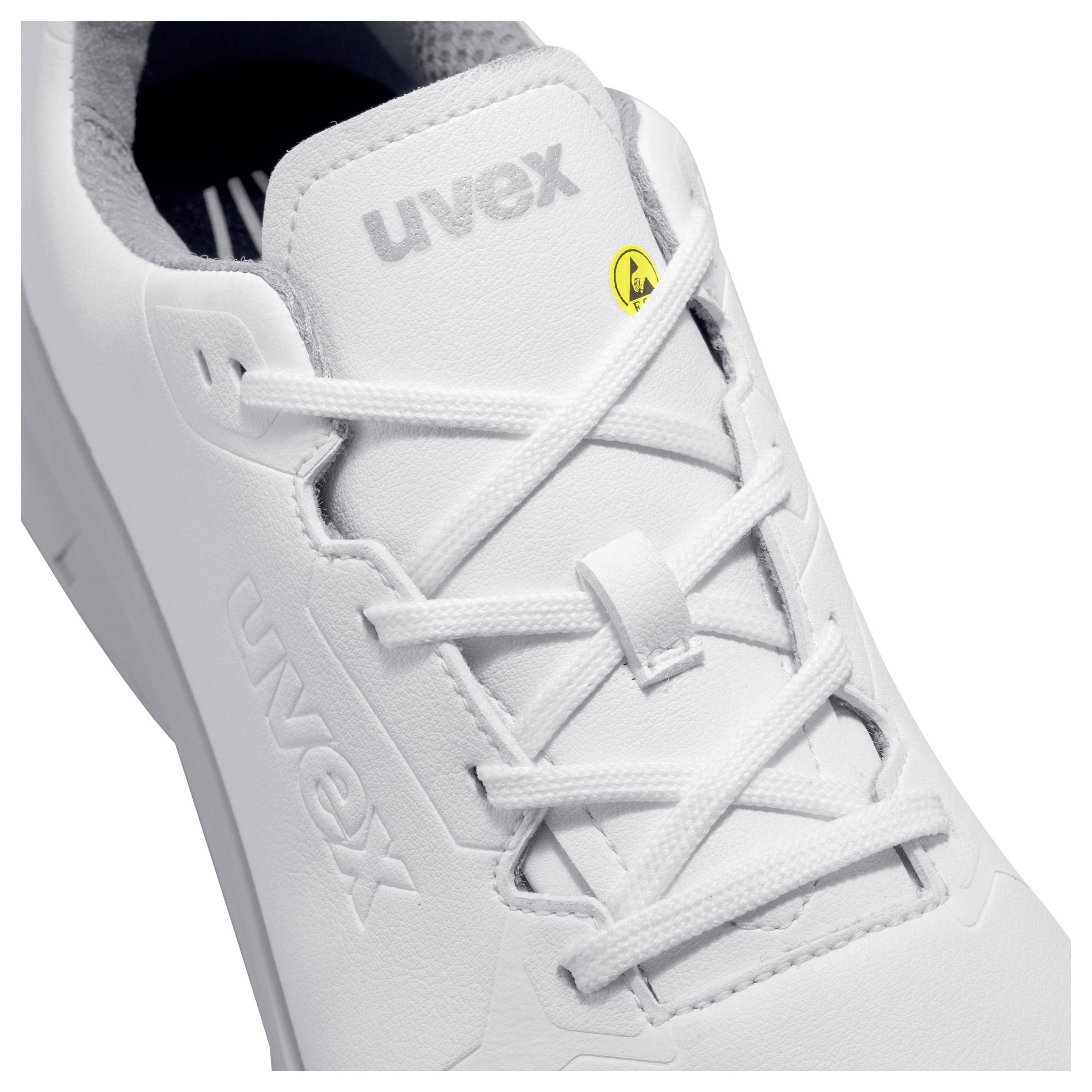 Uvex 1sport 6582241 Sicherheitsschuh S3 Schuhgröße (EU): 41 Weiß 1 Paar