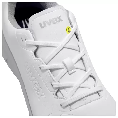 Uvex 1sport 6582248 Sicherheitsschuh S3 Schuhgröße (EU): 48 Weiß 1 Paar Uvex 1sport 6582248 Sicherheitsschuh S3 Schuhgröße (EU): 48 Weiß 1 Paar