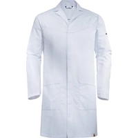 Uvex 8826012suXXeed ESD Herrenmantel weiß Kleider-Größe: XL Weiß Uvex 8826012suXXeed ESD Herrenmantel weiß Kleider-Größe: XL Weiß