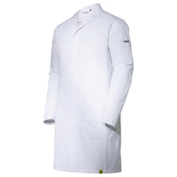 Uvex 8826012suXXeed ESD Herrenmantel weiß Kleider-Größe: XL Weiß Uvex 8826012suXXeed ESD Herrenmantel weiß Kleider-Größe: XL Weiß