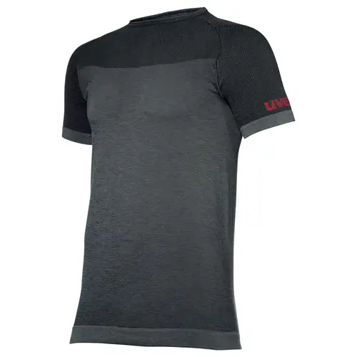 Uvex 8826409 T-Shirt Kleider-Größe=XS/S Schwarz Uvex 8826409 T-Shirt Kleider-Größe=XS/S Schwarz