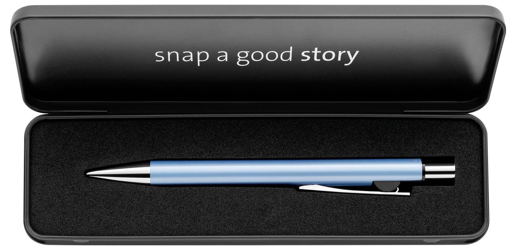 Pelikan Snap Metalic K10 821278 Kugelschreiber Schreibfarbe: Blau 1St.