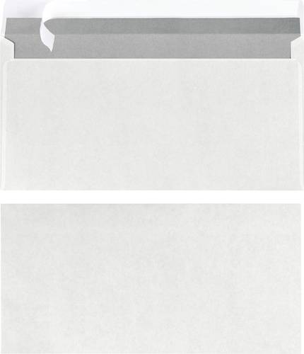 Herlitz 10419307 Envelope DIN long White