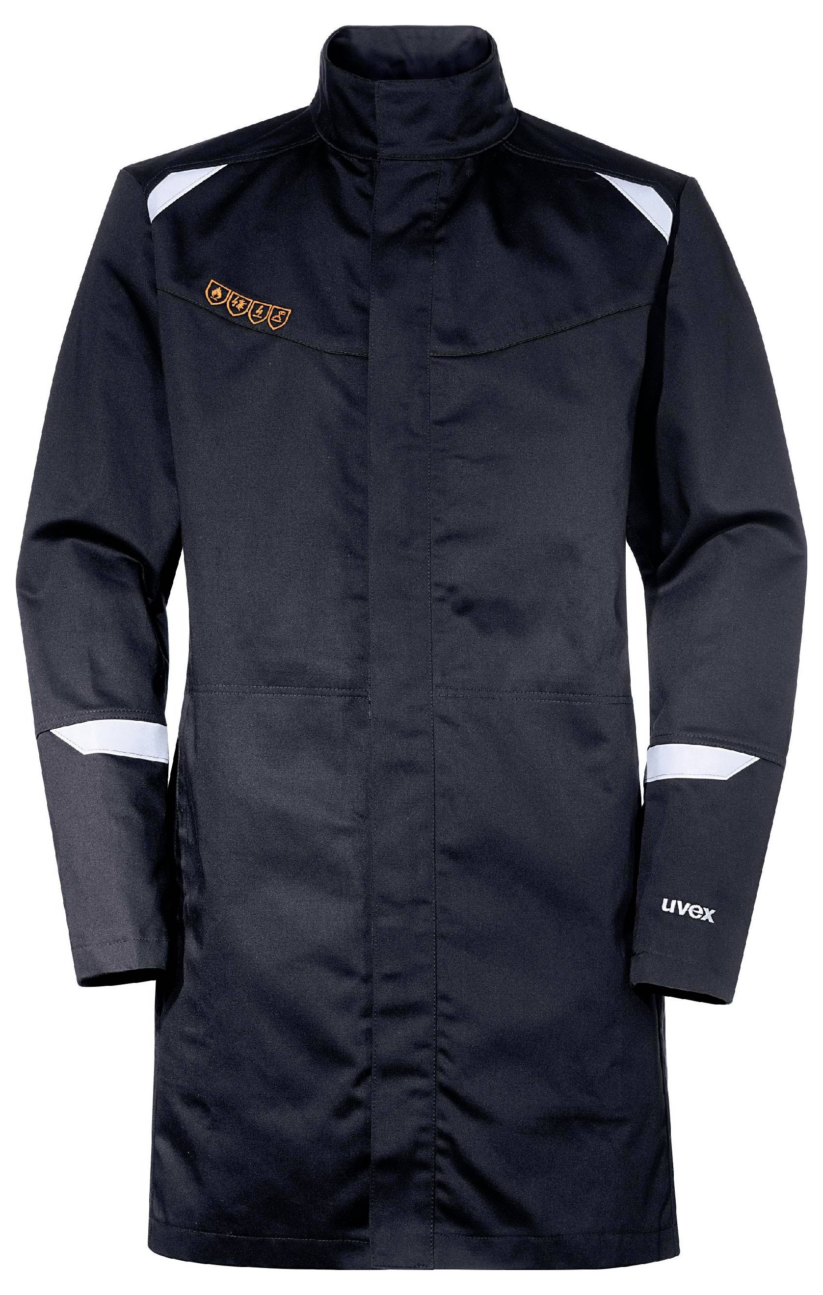 Uvex 7012316 Mantel suXXeed arc Kleider-Größe: 5XL Graphit