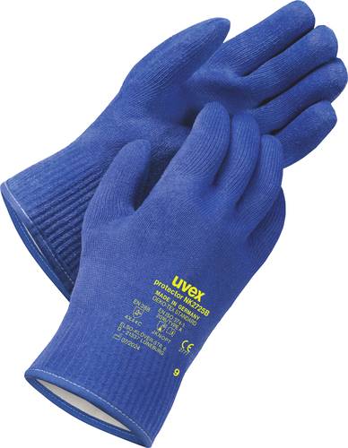 Uvex protector chemical NK2725B 6053509 Arbeitshandschuh Größe (Handschuhe): 9 EN 388:2016 1 Paar
