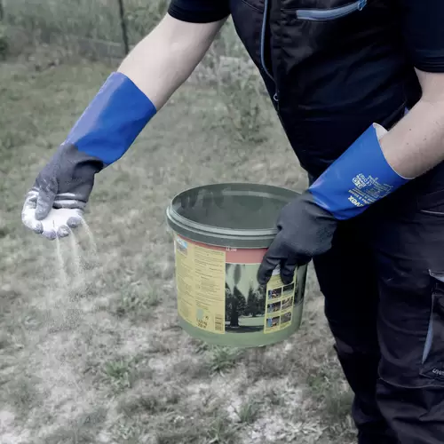 Uvex 6055710 rubiflex S XG35B Chemiekalienhandschuh Größe (Handschuhe): 10 1 Paar Uvex 6055710 rubiflex S XG35B Chemiekalienhandschuh Größe (Handschuhe): 10 1 Paar