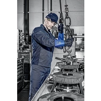 Uvex 6055710 rubiflex S XG35B Chemiekalienhandschuh Größe (Handschuhe): 10 1 Paar Uvex 6055710 rubiflex S XG35B Chemiekalienhandschuh Größe (Handschuhe): 10 1 Paar