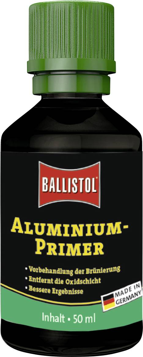Ballistol 23125 Aluminium-Primer 50ml
