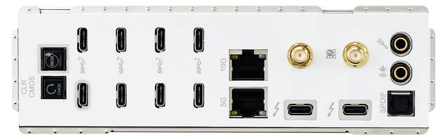 ASRock Z890 TAICHI AQUA Mainboard Sockel (PC) Intel® LGA 1851 Formfaktor (Details) ATX Mainboard-Chipsatz Intel® Z890