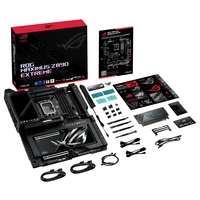 Asus ROG MAXIMUS Z890 EXTREME Mainboard Sockel (PC) Intel® LGA 1851 Formfaktor (Details) ATX Mainboard-Chipsatz Intel® Z890 Asus ROG MAXIMUS Z890 EXTREME Mainboard Sockel (PC) Intel® LGA 1851 Formfaktor (Details) ATX Mainboard-Chipsatz Intel® Z890