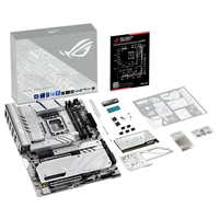 Asus ROG MAXIMUS Z890 APEX Mainboard Sockel (PC) Intel® LGA 1851 Formfaktor (Details) ATX Mainboard-Chipsatz Intel® Z890 Asus ROG MAXIMUS Z890 APEX Mainboard Sockel (PC) Intel® LGA 1851 Formfaktor (Details) ATX Mainboard-Chipsatz Intel® Z890