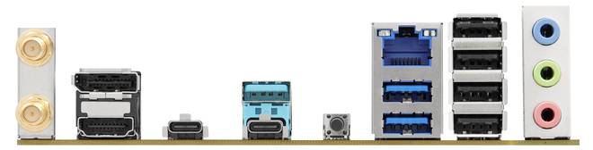 ASRock Z890 Pro-A WiFi Mainboard Sockel (PC) Intel® LGA 1851 Formfaktor (Details) ATX Mainboard-Chipsatz Intel® Z890