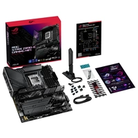 Asus ROG STRIX Z890-E GAMING WIFI Mainboard Sockel (PC) Intel® LGA 1851 Formfaktor (Details) ATX Mainboard-Chipsatz Intel® Z890 Asus ROG STRIX Z890-E GAMING WIFI Mainboard Sockel (PC) Intel® LGA 1851 Formfaktor (Details) ATX Mainboard-Chipsatz Intel® Z890