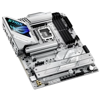 Asus ROG STRIX Z890-A GAMING WIFI Mainboard Sockel (PC) Intel® LGA 1851 Formfaktor (Details) ATX Mainboard-Chipsatz Intel® Z890 Asus ROG STRIX Z890-A GAMING WIFI Mainboard Sockel (PC) Intel® LGA 1851 Formfaktor (Details) ATX Mainboard-Chipsatz Intel® Z890