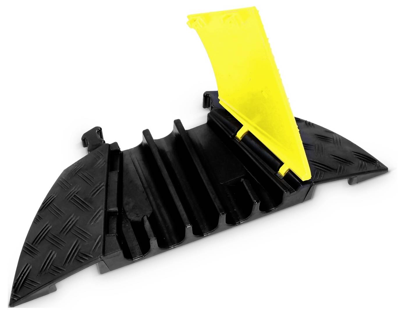 DEFENDER by Adam Hall Endstück weiblich 85320F Polyurethan Gelb, Schwarz Inhalt: 1St.