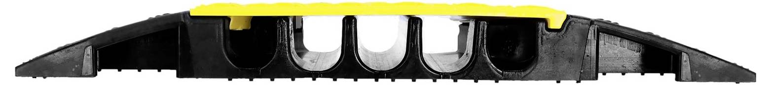 DEFENDER by Adam Hall Endstück weiblich 85320F Polyurethan Gelb, Schwarz Inhalt: 1St.