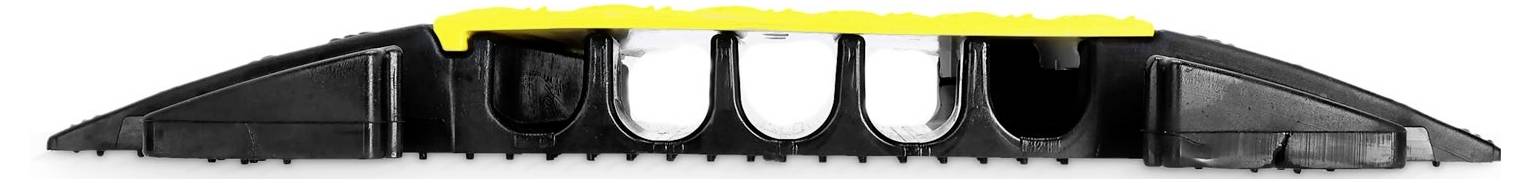DEFENDER by Adam Hall Endstück männlich 85320M Polyurethan Gelb, Schwarz Inhalt: 1St.