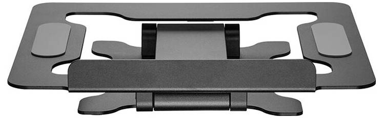 Neomounts DS20-740BL1 Notebook-Ständer höhenverstellbar, neigbar